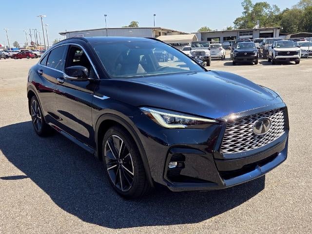 2023 INFINITI QX55 ESSENTIAL AWD