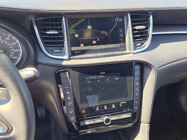 2023 INFINITI QX55 ESSENTIAL AWD