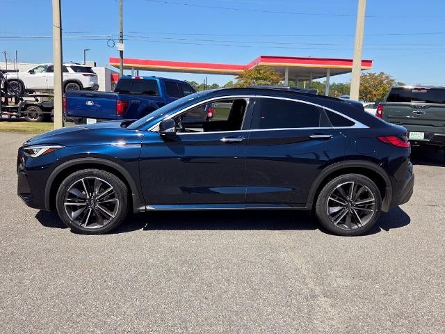 2023 INFINITI QX55 ESSENTIAL AWD
