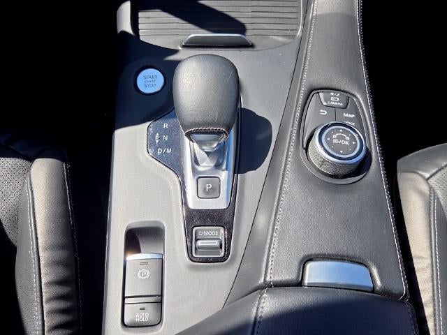 2023 INFINITI QX55 ESSENTIAL AWD