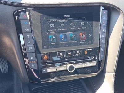 2023 INFINITI QX55 ESSENTIAL AWD