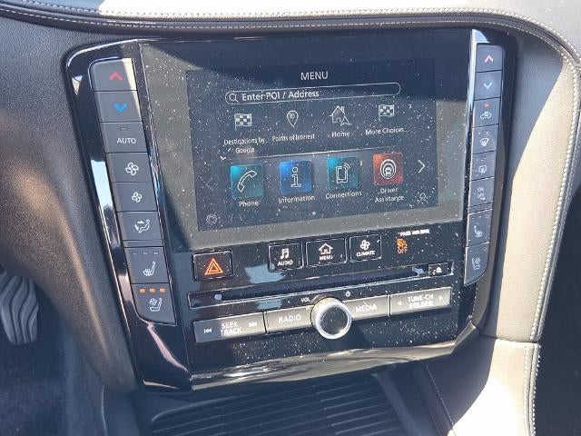 2023 INFINITI QX55 ESSENTIAL AWD