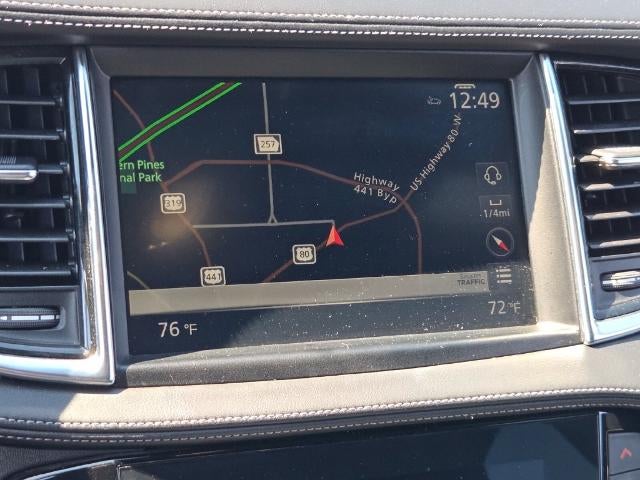 2023 INFINITI QX55 Essential - Photo 22