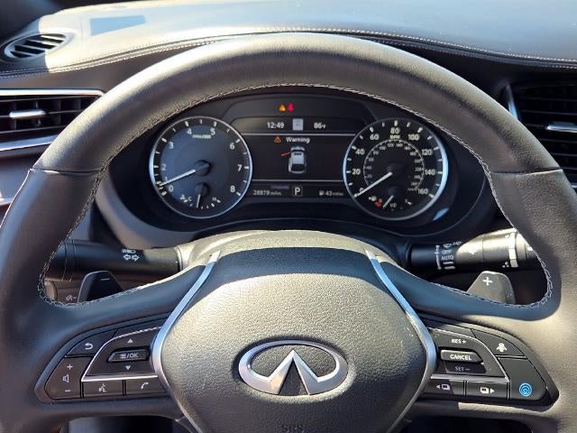 2023 INFINITI QX55 ESSENTIAL AWD