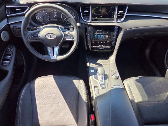 2023 INFINITI QX55 Essential - Photo 7
