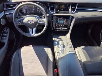 2023 INFINITI QX55 ESSENTIAL AWD