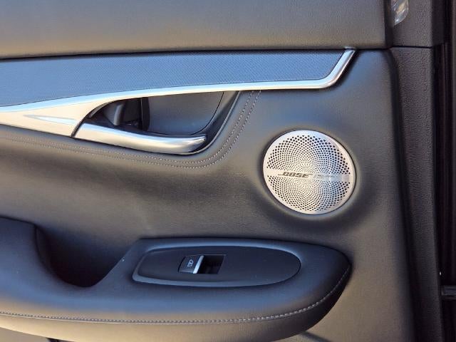 2023 INFINITI QX55 ESSENTIAL AWD