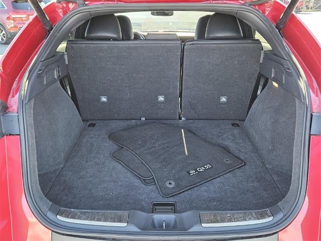 2022 INFINITI QX55 SENSORY AWD