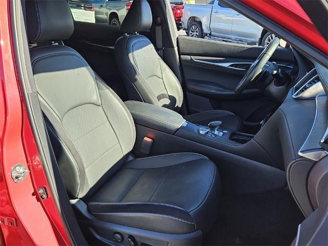 2022 INFINITI QX55 SENSORY AWD