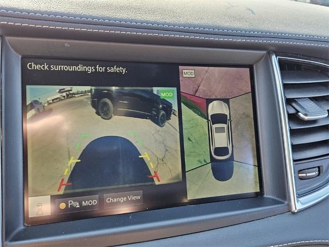 2022 INFINITI QX55 SENSORY AWD