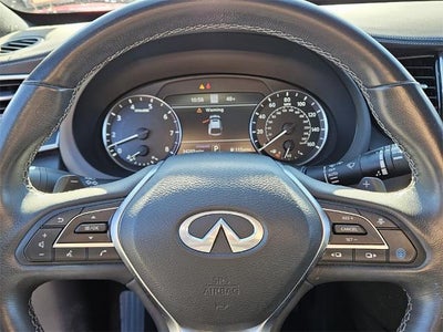2022 INFINITI QX55 SENSORY AWD
