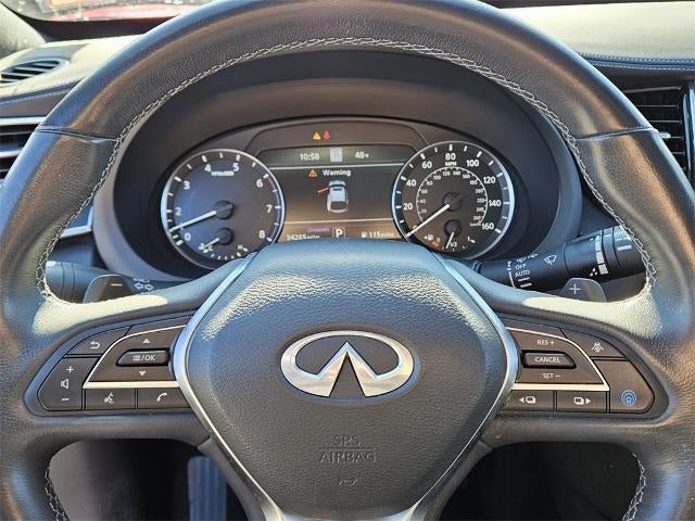 2022 INFINITI QX55 SENSORY AWD