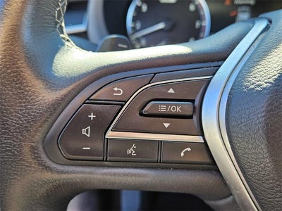 2022 INFINITI QX55 SENSORY AWD