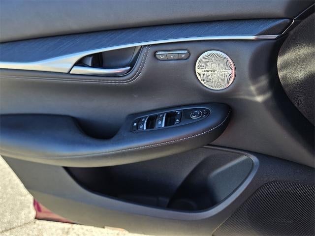 2022 INFINITI QX55 SENSORY AWD