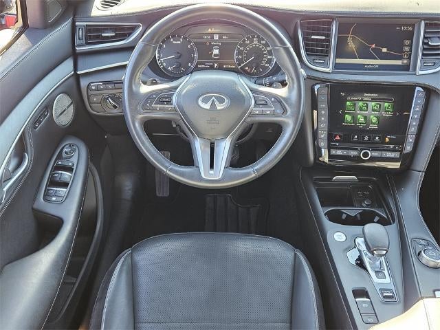 2022 INFINITI QX55 SENSORY AWD