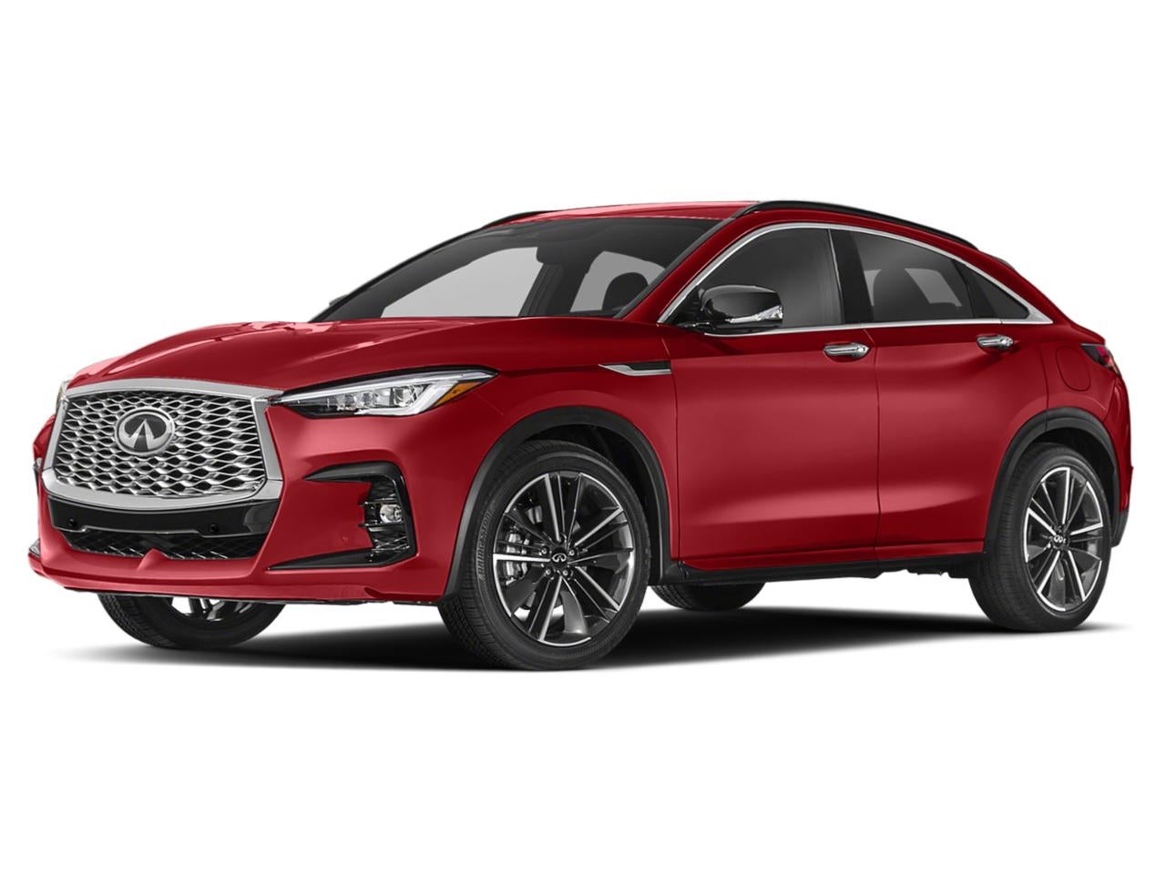 2022 INFINITI QX55 SENSORY AWD