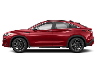 2022 INFINITI QX55 SENSORY AWD