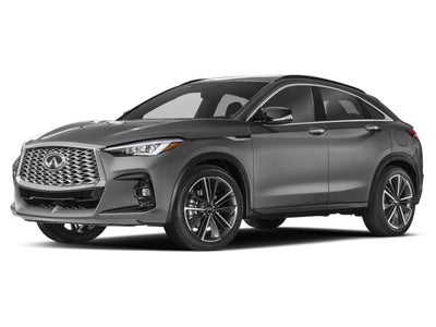 2022 INFINITI QX55 SENSORY AWD