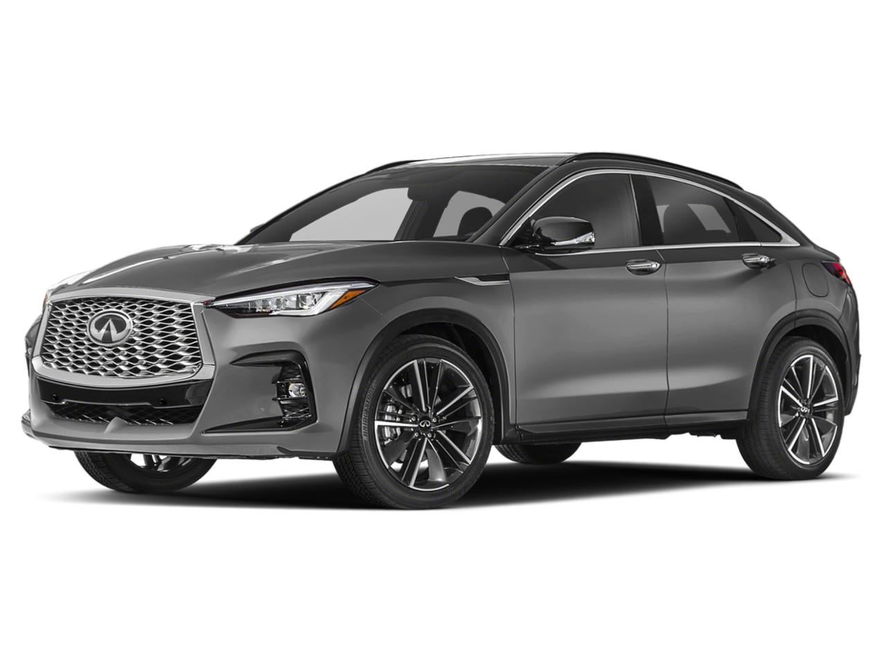 2022 INFINITI QX55 SENSORY AWD