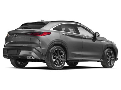 2022 INFINITI QX55 SENSORY AWD