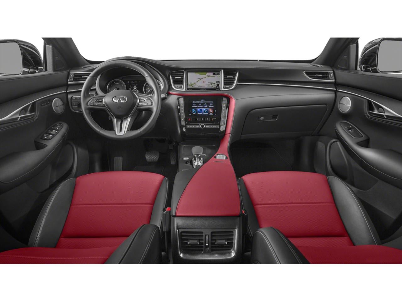 2022 INFINITI QX55 SENSORY AWD