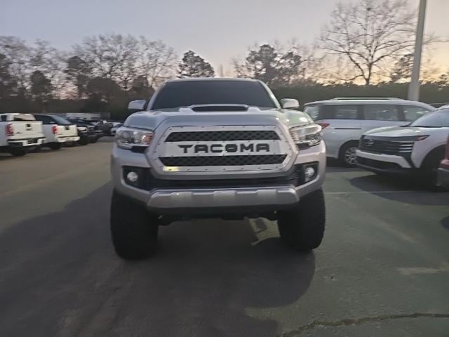 2017 Toyota Tacoma SR5 Double Cab 6' Bed V6 4x4 AT (Natl)