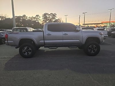 2017 Toyota Tacoma SR5 Double Cab 6' Bed V6 4x4 AT (Natl)