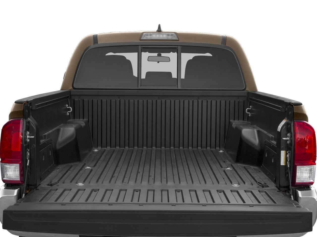 2017 Toyota Tacoma SR5 Double Cab 6' Bed V6 4x4 AT (Natl)