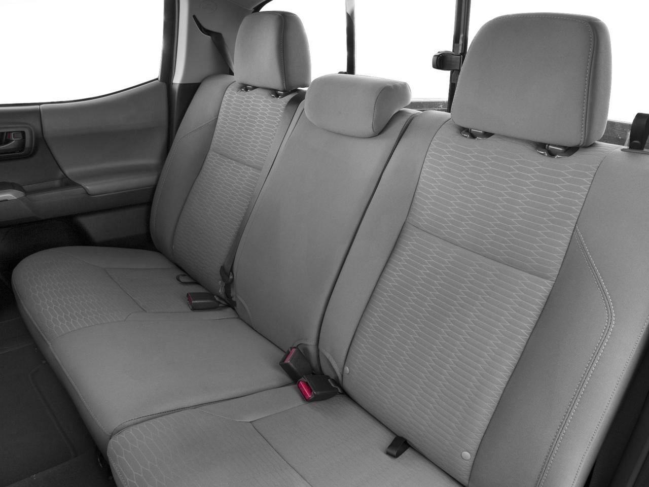 2017 Toyota Tacoma SR5 Double Cab 6' Bed V6 4x4 AT (Natl)