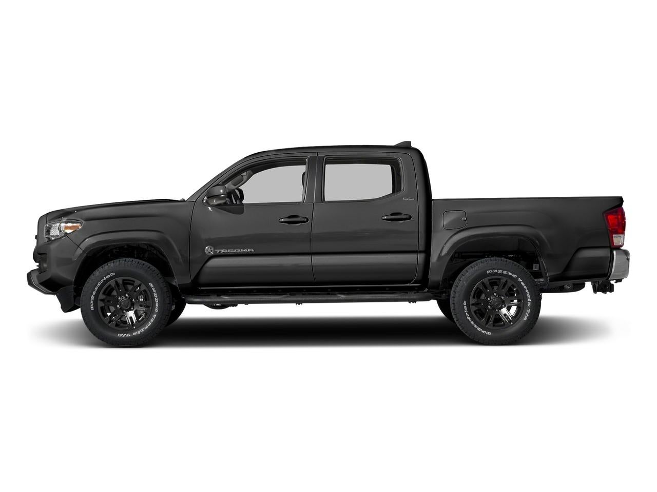 2017 Toyota Tacoma SR5 Double Cab 6' Bed V6 4x4 AT (Natl)