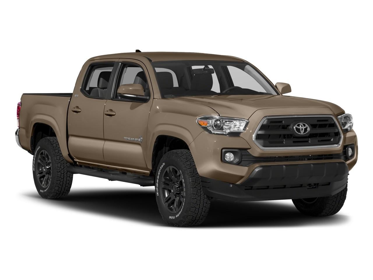 2017 Toyota Tacoma SR5 Double Cab 6' Bed V6 4x4 AT (Natl)