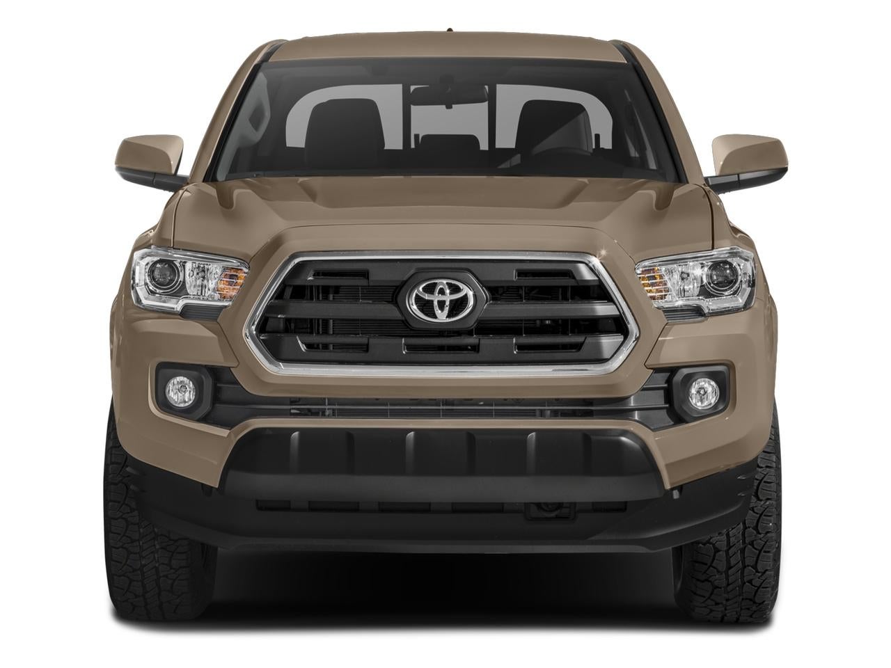 2017 Toyota Tacoma SR5 Double Cab 6' Bed V6 4x4 AT (Natl)