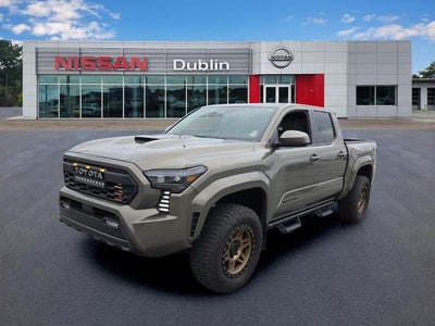 2024 Toyota Tacoma 2WD 2WD TRD Sport Double Cab 5' Bed AT (Natl)