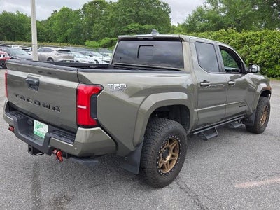 2024 Toyota Tacoma 2WD 2WD TRD Sport Double Cab 5' Bed AT (Natl)