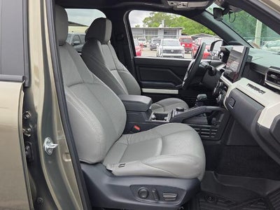 2024 Toyota Tacoma 2WD 2WD TRD Sport Double Cab 5' Bed AT (Natl)