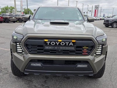 2024 Toyota Tacoma 2WD 2WD TRD Sport Double Cab 5' Bed AT (Natl)