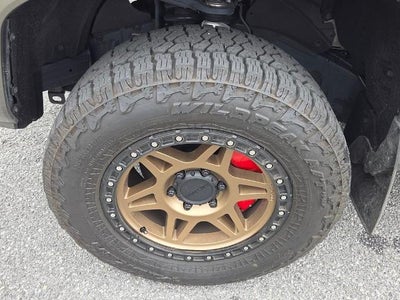 2024 Toyota Tacoma 2WD 2WD TRD Sport Double Cab 5' Bed AT (Natl)