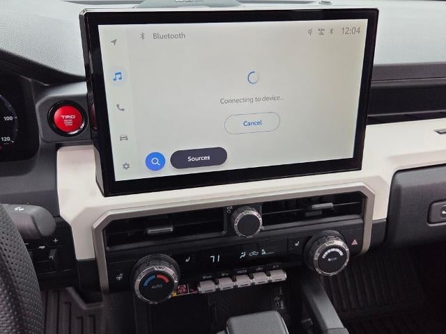 2024 Toyota Tacoma 2WD 2WD TRD Sport Double Cab 5' Bed AT (Natl)