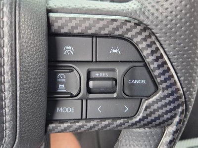 2024 Toyota Tacoma 2WD 2WD TRD Sport Double Cab 5' Bed AT (Natl)