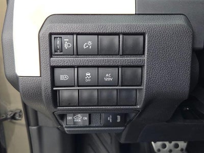 2024 Toyota Tacoma 2WD 2WD TRD Sport Double Cab 5' Bed AT (Natl)