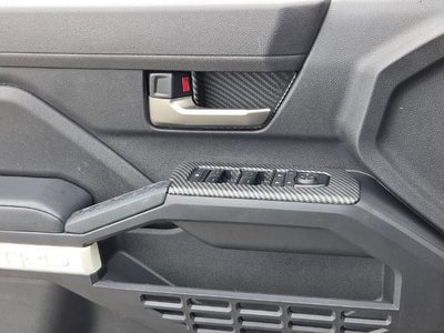 2024 Toyota Tacoma 2WD 2WD TRD Sport Double Cab 5' Bed AT (Natl)