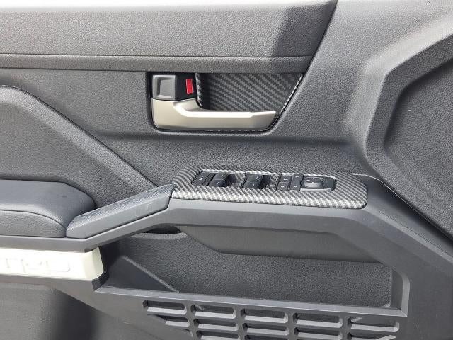 2024 Toyota Tacoma 2WD 2WD TRD Sport Double Cab 5' Bed AT (Natl)