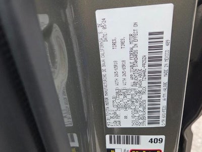 2024 Toyota Tacoma 2WD 2WD TRD Sport Double Cab 5' Bed AT (Natl)