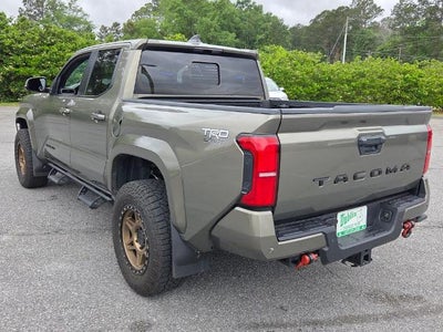 2024 Toyota Tacoma 2WD 2WD TRD Sport Double Cab 5' Bed AT (Natl)