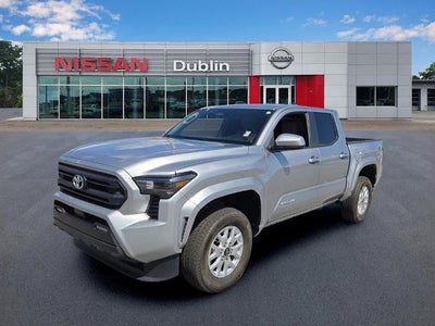 2024 Toyota Tacoma 2WD 2WD SR5 Double Cab 5' Bed AT (SE)