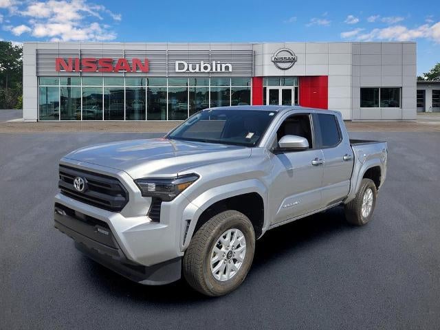 2024 Toyota Tacoma 2WD 2WD SR5 Double Cab 5' Bed AT (SE)