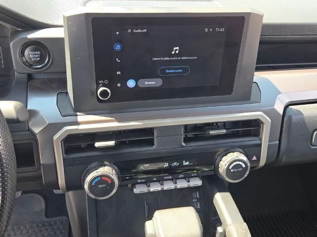2024 Toyota Tacoma 2WD 2WD SR5 Double Cab 5' Bed AT (SE)