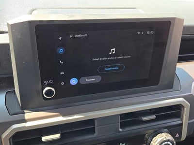 2024 Toyota Tacoma 2WD 2WD SR5 Double Cab 5' Bed AT (SE)