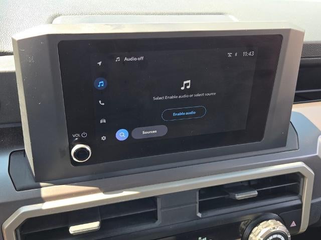 2024 Toyota Tacoma 2WD 2WD SR5 Double Cab 5' Bed AT (SE)
