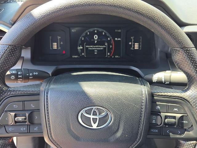 2024 Toyota Tacoma 2WD 2WD SR5 Double Cab 5' Bed AT (SE)